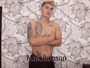 MaikJhonson