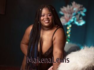 MakenaLewis