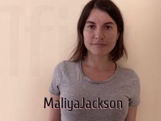 MaliyaJackson