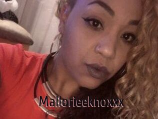 Mallorieeknoxxx