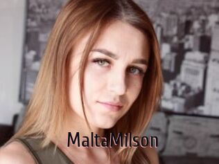 MaltaMilson