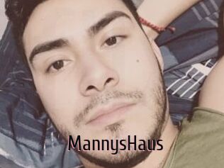 MannysHaus
