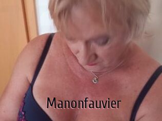 Manonfauvier