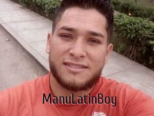ManuLatinBoy