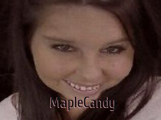 MapleCandy