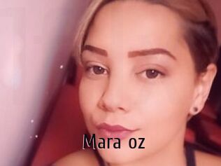 Mara_oz