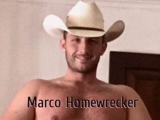 Marco_Homewrecker