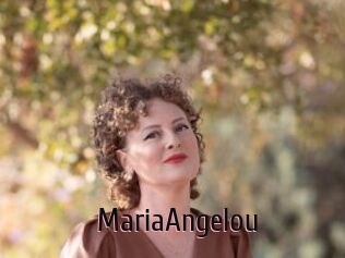 MariaAngelou