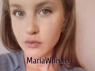 MariaWhiskey