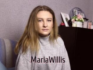 MariaWillis