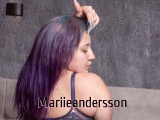 Mariieandersson