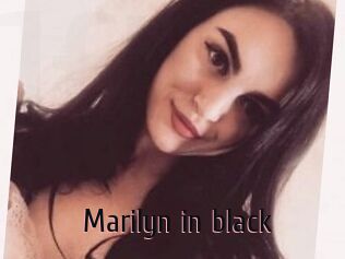 Marilyn_in_black