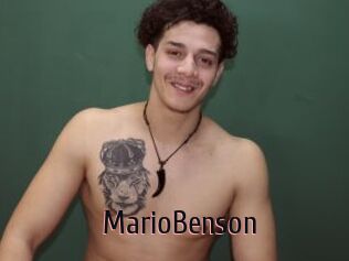 MarioBenson