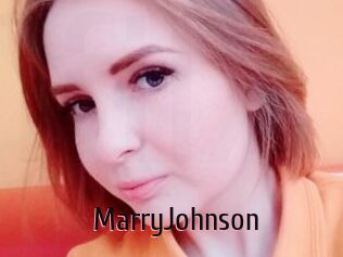 MarryJohnson
