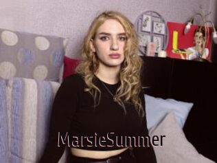 MarsieSummer