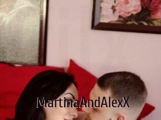 MartinaAndAlexX