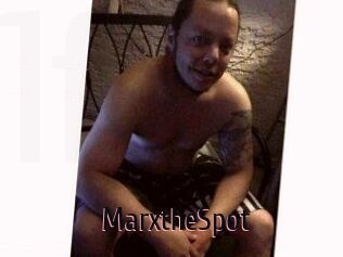MarxtheSpot