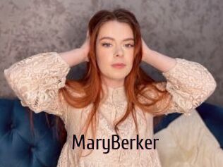 MaryBerker