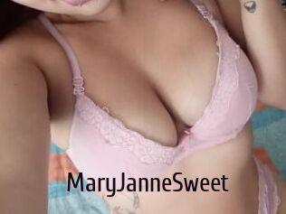 MaryJanneSweet