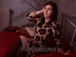 MarysaBrown