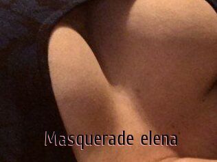 Masquerade_elena