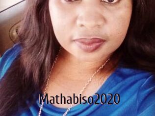 Mathabiso2020