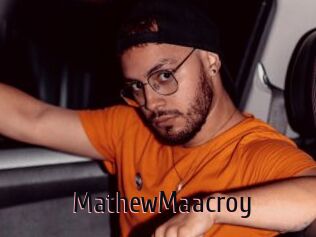 MathewMaacroy