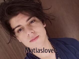 Matiaslovee
