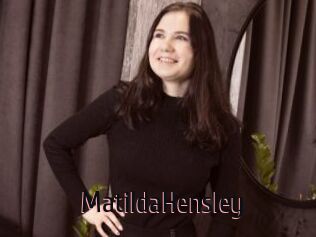 MatildaHensley