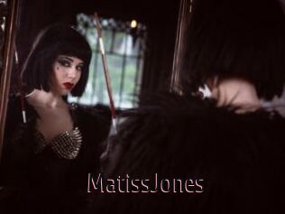 MatissJones