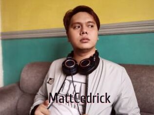 MattCedrick