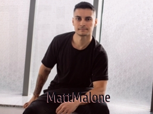 MattMalone 1 film x