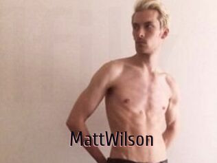 MattWilson