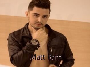 Matt_Benz