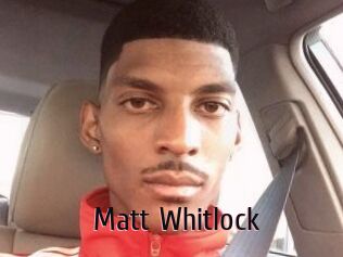 Matt_Whitlock