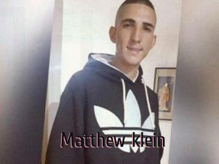 Matthew_klein