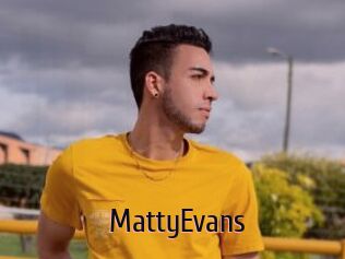 MattyEvans