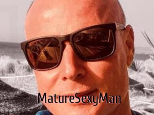 MatureSexyMan