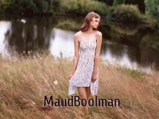 MaudBoolman