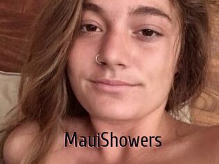 MauiShowers