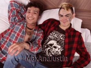MaxAndJustin
