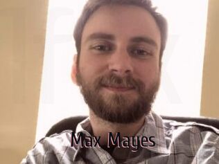 Max_Mayes