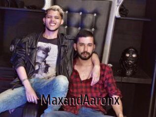 MaxandAaronx