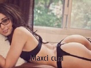Maxci_cum