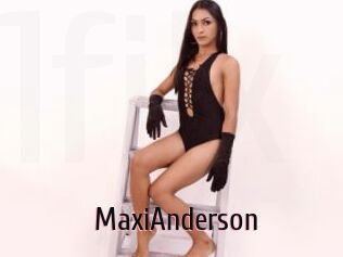 MaxiAnderson