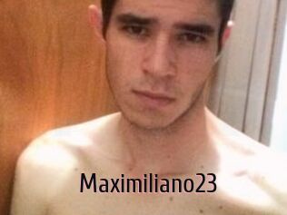 Maximiliano23