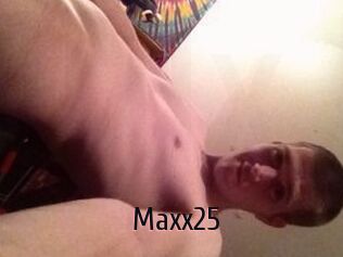 Maxx25