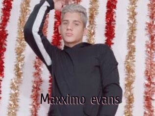 Maxximo_evans