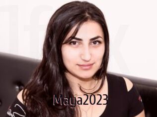 Maya2023