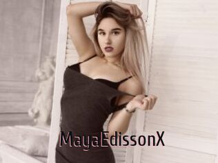 MayaEdissonX
